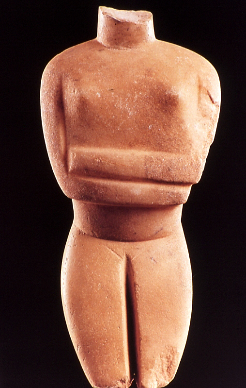 Figura femenina ciclàdica